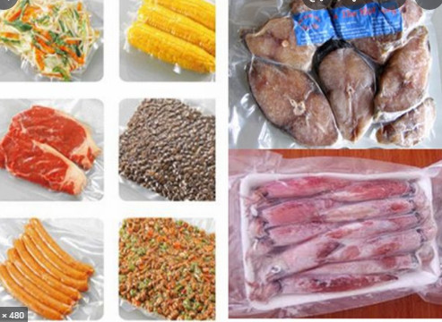 Bao bì thực phẩm