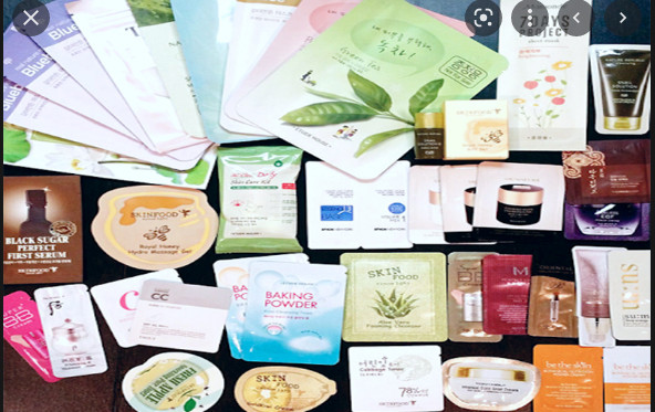 Bao bì dược mỹ phẩm