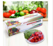 Khay xốp màng bọc